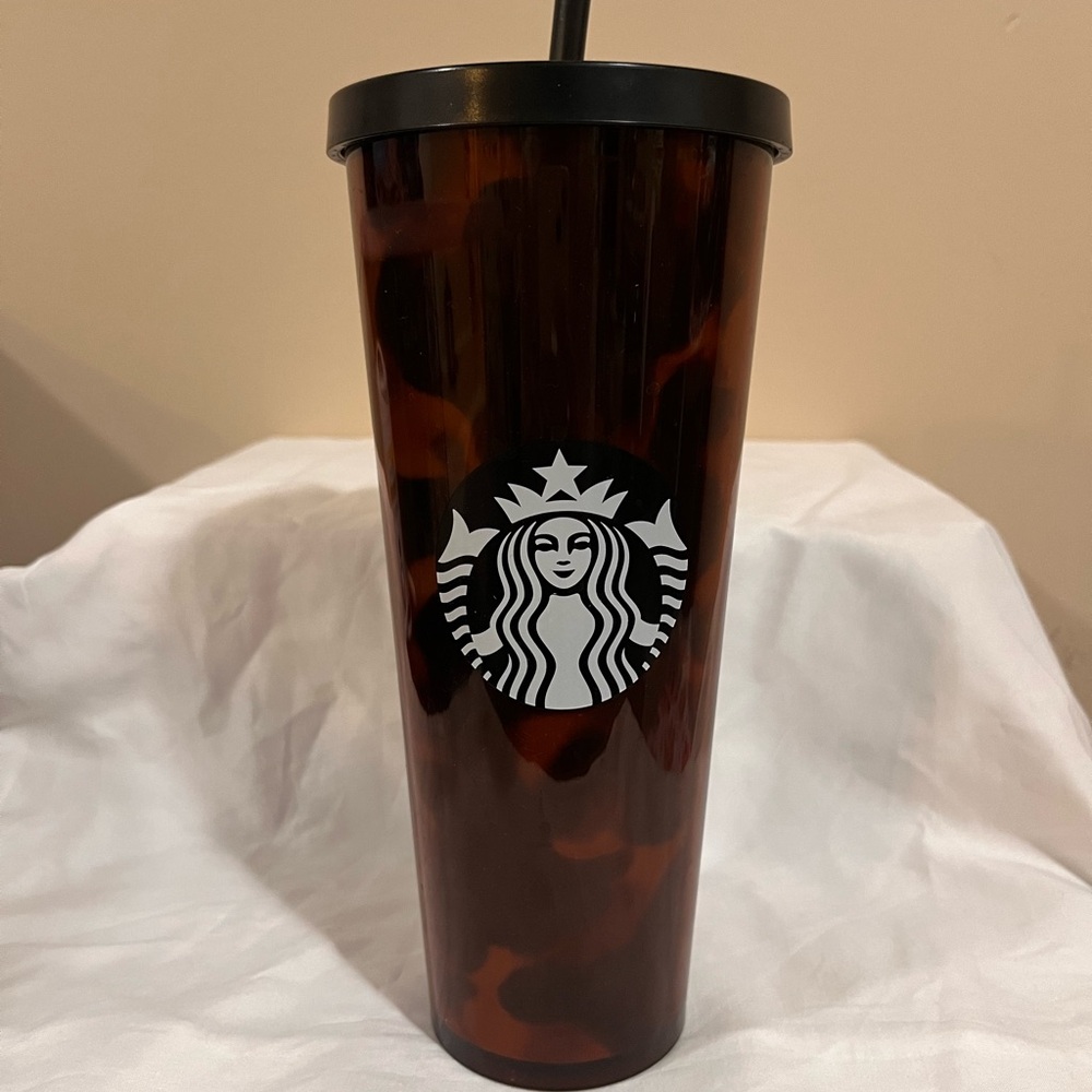 Starbucks tumbler